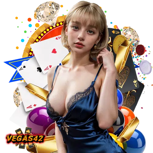 vegas42 ทุนน้อยเล่นได้